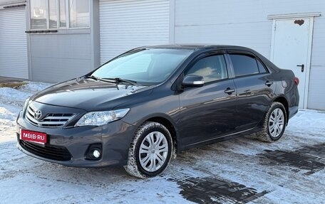 Toyota Corolla, 2011 год, 1 120 000 рублей, 1 фотография