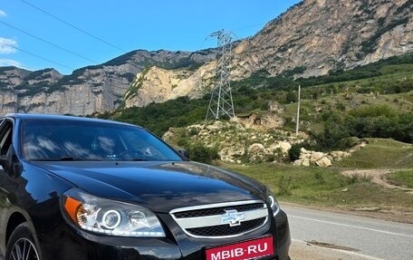 Chevrolet Epica, 2008 год, 400 000 рублей, 1 фотография