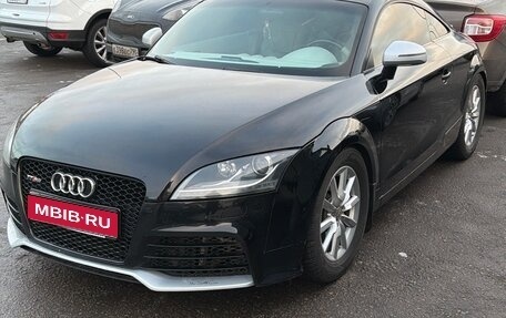 Audi TT, 2007 год, 1 590 000 рублей, 1 фотография