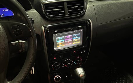 Nissan Terrano III, 2017 год, 1 155 000 рублей, 10 фотография