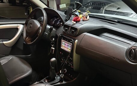 Nissan Terrano III, 2017 год, 1 155 000 рублей, 11 фотография