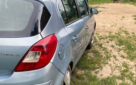 Opel Corsa D, 2008 год, 420 000 рублей, 2 фотография
