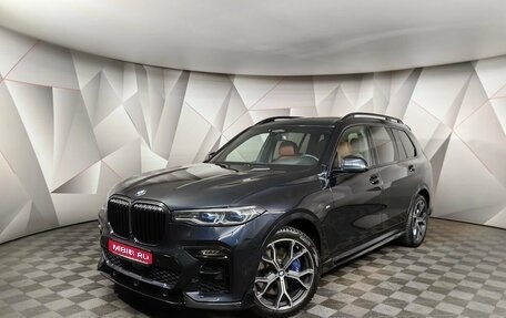 BMW X7, 2022 год, 11 955 000 рублей, 1 фотография