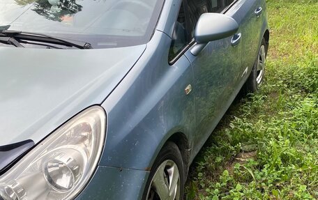 Opel Corsa D, 2008 год, 420 000 рублей, 4 фотография