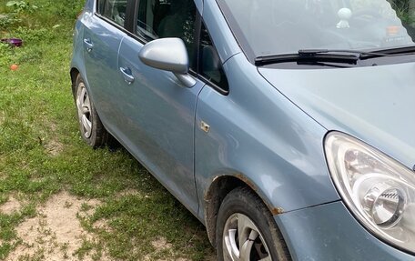 Opel Corsa D, 2008 год, 420 000 рублей, 3 фотография