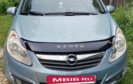 Opel Corsa D, 2008 год, 420 000 рублей, 6 фотография