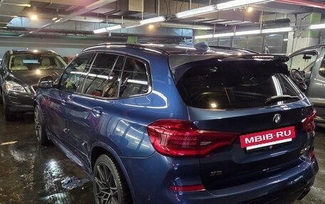 BMW X3, 2019 год, 5 300 000 рублей, 4 фотография