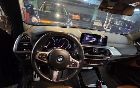 BMW X3, 2019 год, 5 300 000 рублей, 16 фотография
