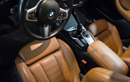 BMW X3, 2019 год, 5 300 000 рублей, 12 фотография