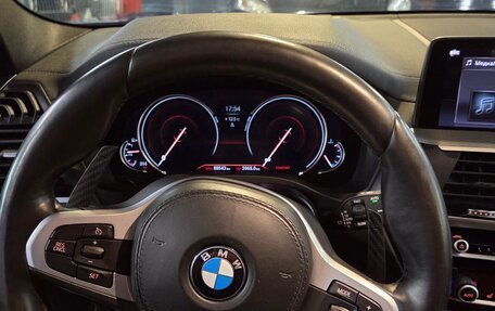 BMW X3, 2019 год, 5 300 000 рублей, 18 фотография