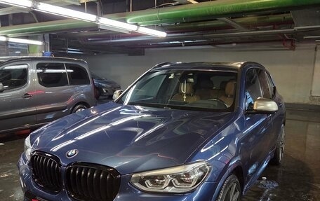 BMW X3, 2019 год, 5 300 000 рублей, 17 фотография