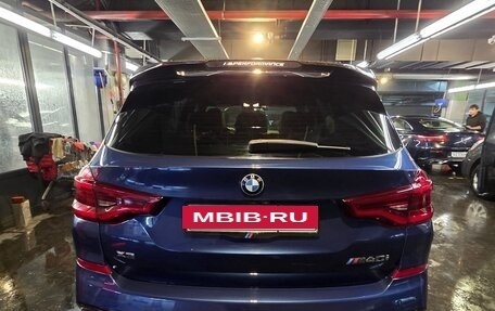 BMW X3, 2019 год, 5 300 000 рублей, 5 фотография