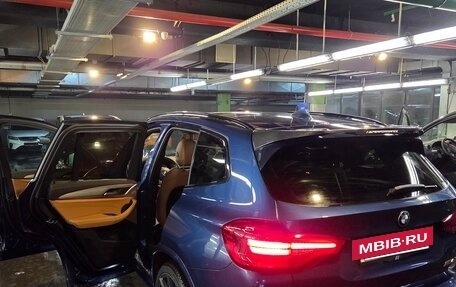 BMW X3, 2019 год, 5 300 000 рублей, 15 фотография