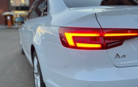 Audi A4, 2018 год, 2 150 000 рублей, 6 фотография