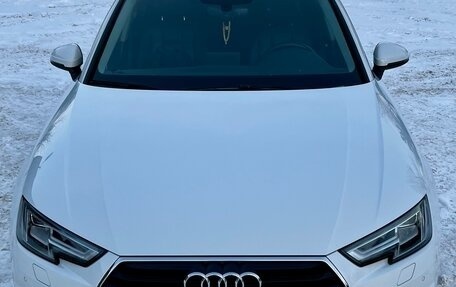 Audi A4, 2018 год, 2 150 000 рублей, 7 фотография