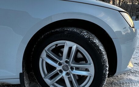 Audi A4, 2018 год, 2 150 000 рублей, 12 фотография