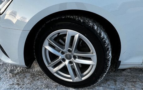 Audi A4, 2018 год, 2 150 000 рублей, 13 фотография