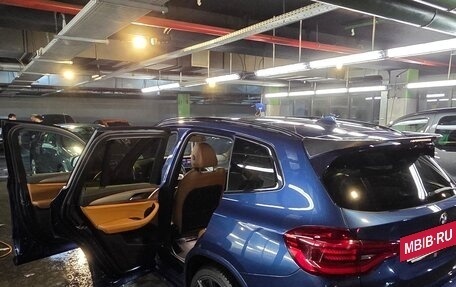 BMW X3, 2019 год, 5 300 000 рублей, 20 фотография