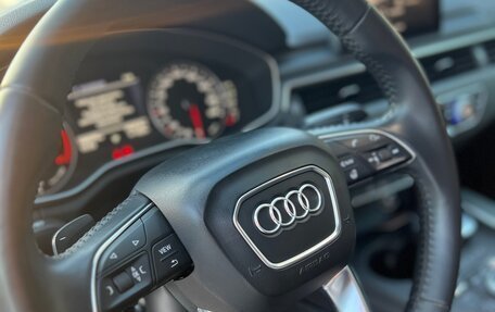 Audi A4, 2018 год, 2 150 000 рублей, 20 фотография