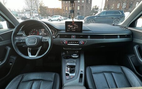 Audi A4, 2018 год, 2 150 000 рублей, 19 фотография