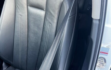 Audi A4, 2018 год, 2 150 000 рублей, 22 фотография