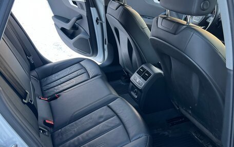 Audi A4, 2018 год, 2 150 000 рублей, 33 фотография