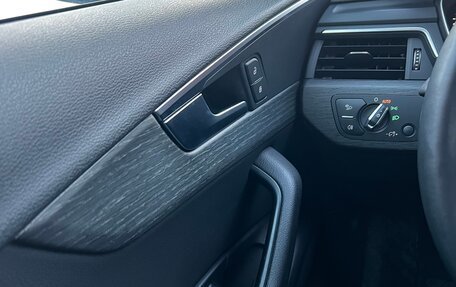 Audi A4, 2018 год, 2 150 000 рублей, 29 фотография