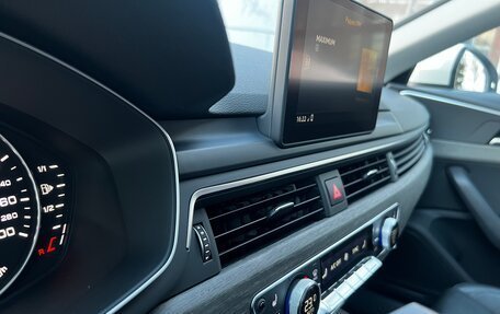 Audi A4, 2018 год, 2 150 000 рублей, 30 фотография