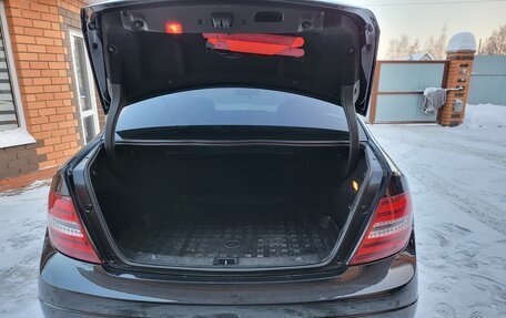 Mercedes-Benz C-Класс, 2009 год, 975 000 рублей, 4 фотография