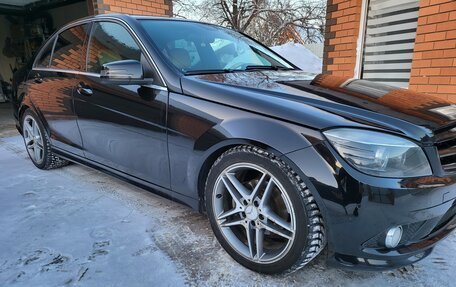 Mercedes-Benz C-Класс, 2009 год, 975 000 рублей, 10 фотография