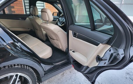 Mercedes-Benz C-Класс, 2009 год, 975 000 рублей, 8 фотография