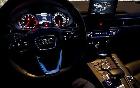 Audi A4, 2018 год, 2 150 000 рублей, 39 фотография