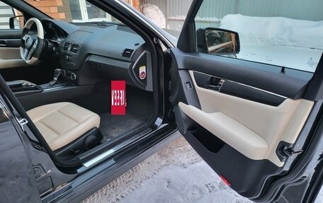 Mercedes-Benz C-Класс, 2009 год, 975 000 рублей, 9 фотография