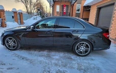 Mercedes-Benz C-Класс, 2009 год, 975 000 рублей, 6 фотография