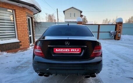 Mercedes-Benz C-Класс, 2009 год, 975 000 рублей, 5 фотография