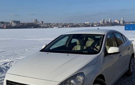 Volvo S60 III, 2013 год, 1 670 000 рублей, 2 фотография