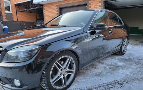 Mercedes-Benz C-Класс, 2009 год, 975 000 рублей, 13 фотография