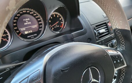 Mercedes-Benz C-Класс, 2009 год, 975 000 рублей, 15 фотография