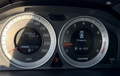 Volvo S60 III, 2013 год, 1 670 000 рублей, 8 фотография