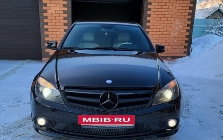 Mercedes-Benz C-Класс, 2009 год, 975 000 рублей, 14 фотография