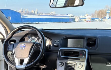 Volvo S60 III, 2013 год, 1 670 000 рублей, 10 фотография