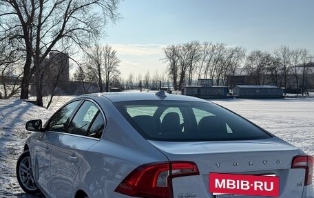 Volvo S60 III, 2013 год, 1 670 000 рублей, 5 фотография