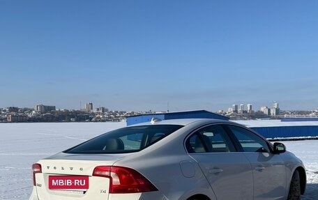 Volvo S60 III, 2013 год, 1 670 000 рублей, 7 фотография