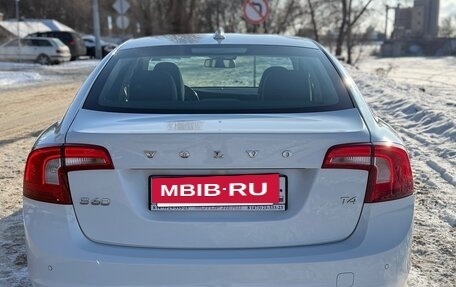 Volvo S60 III, 2013 год, 1 670 000 рублей, 6 фотография