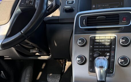 Volvo S60 III, 2013 год, 1 670 000 рублей, 11 фотография