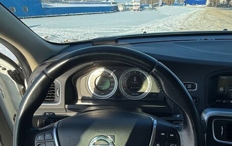 Volvo S60 III, 2013 год, 1 670 000 рублей, 9 фотография