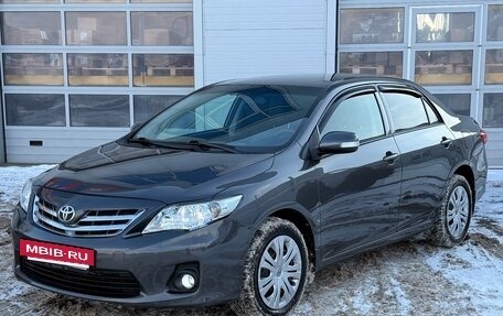 Toyota Corolla, 2011 год, 1 120 000 рублей, 3 фотография
