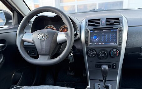 Toyota Corolla, 2011 год, 1 120 000 рублей, 12 фотография