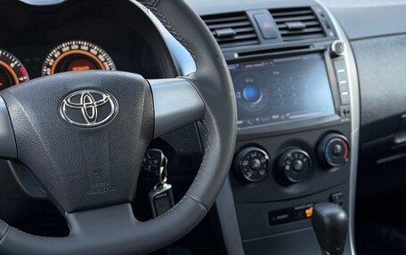 Toyota Corolla, 2011 год, 1 120 000 рублей, 14 фотография