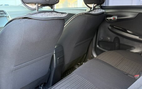 Toyota Corolla, 2011 год, 1 120 000 рублей, 13 фотография